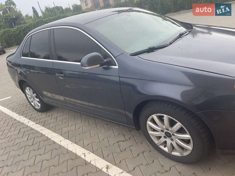 2007 volkswagen jetta