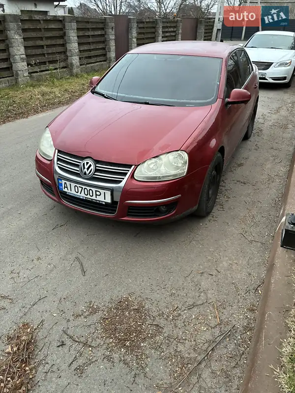 2007 volkswagen jetta