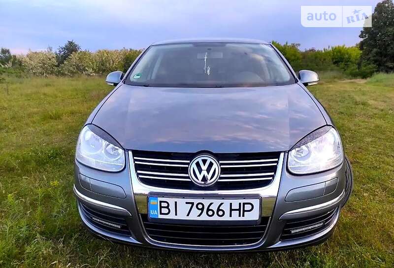2007 volkswagen jetta