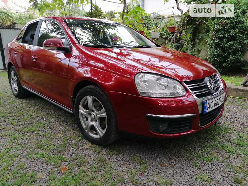 2007 volkswagen jetta