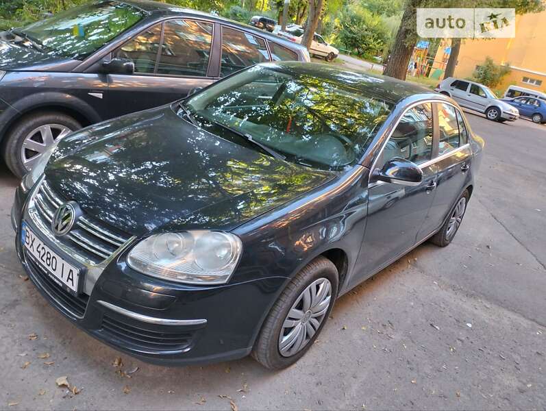 2007 volkswagen jetta