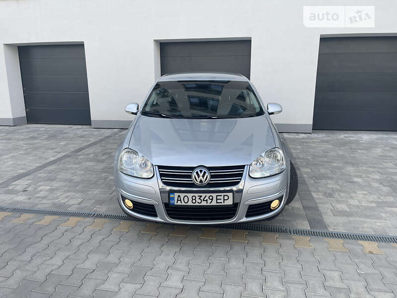 2007 volkswagen jetta