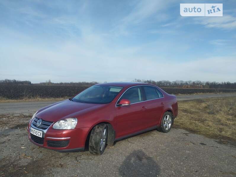 2007 volkswagen jetta