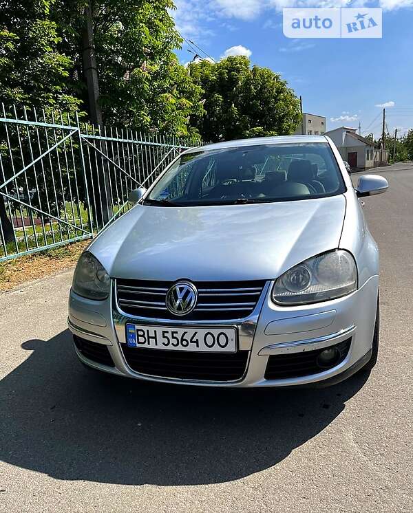 2007 volkswagen jetta