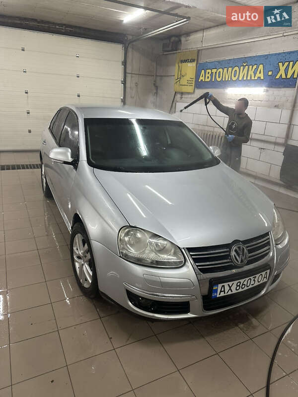 2007 volkswagen jetta