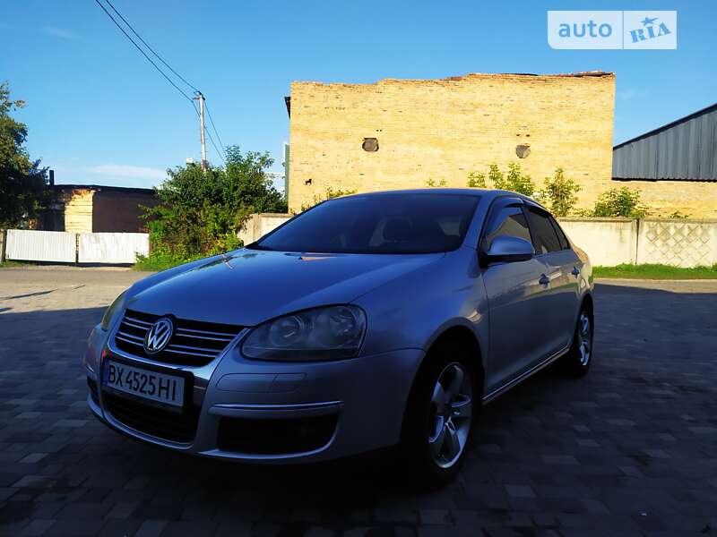 2007 volkswagen jetta