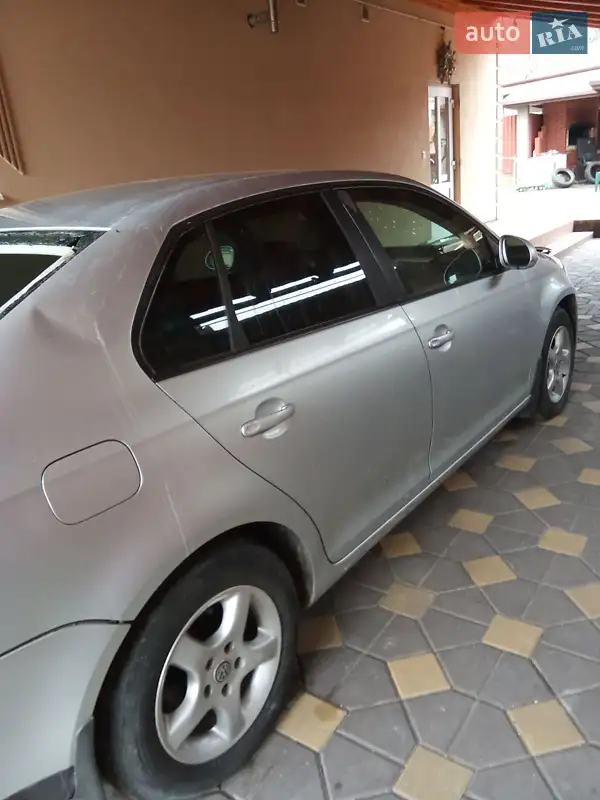 2007 volkswagen jetta