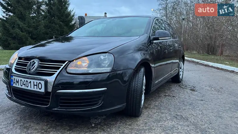 2007 volkswagen jetta
