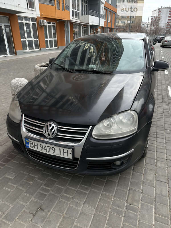 2007 volkswagen jetta