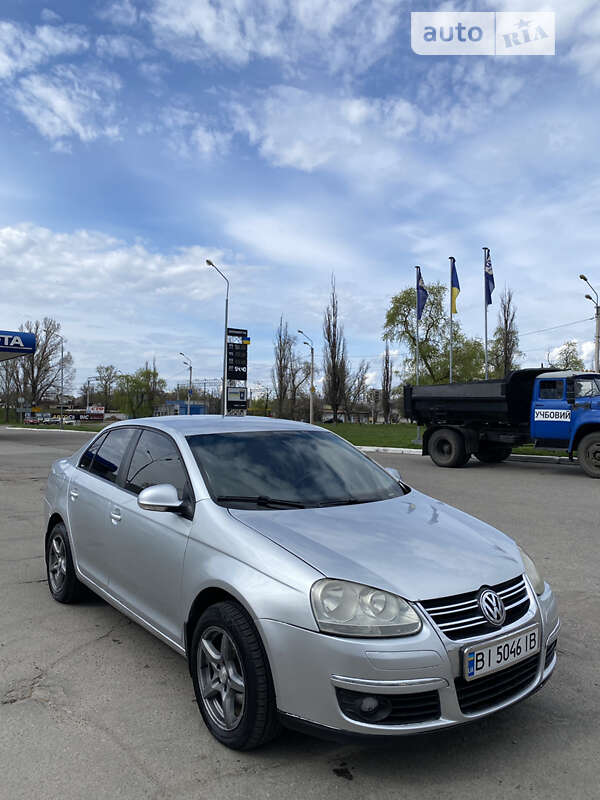 2007 volkswagen jetta