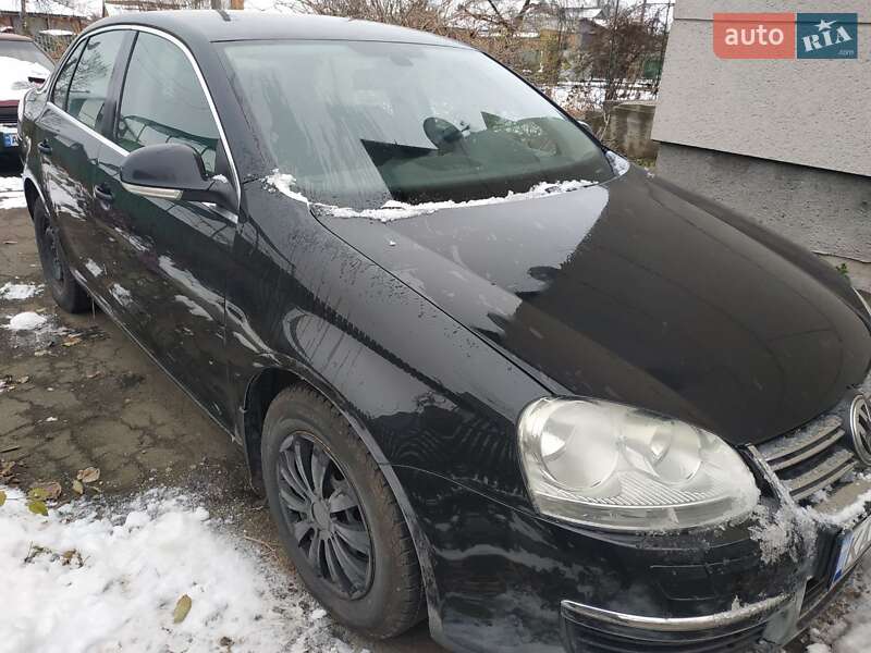 2007 volkswagen jetta