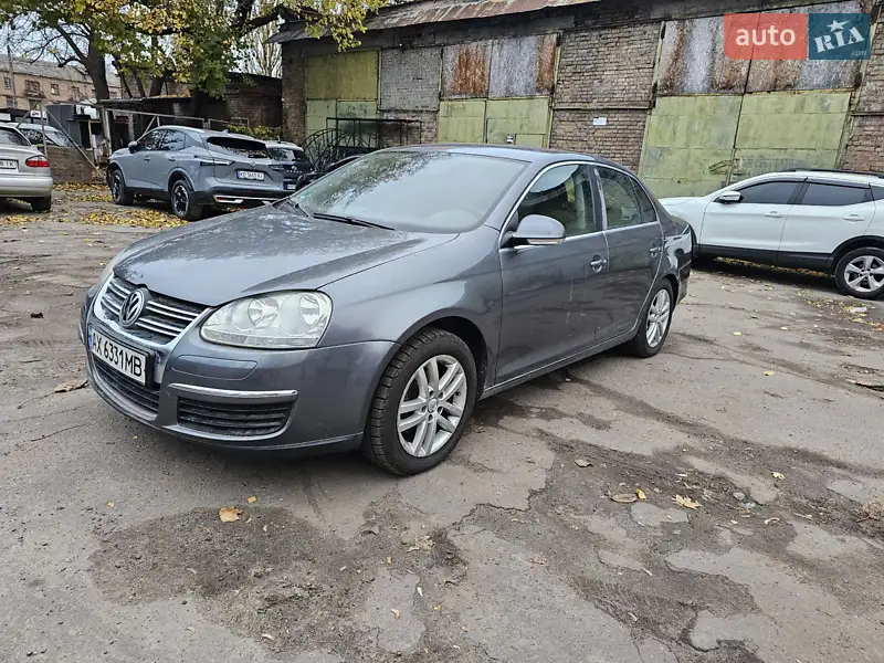 2007 volkswagen jetta