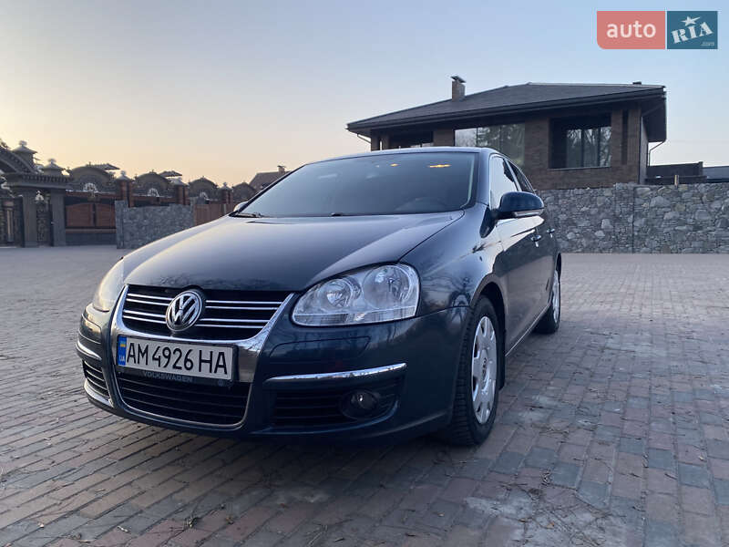 2007 volkswagen jetta