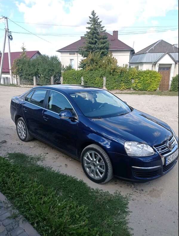 2007 volkswagen jetta
