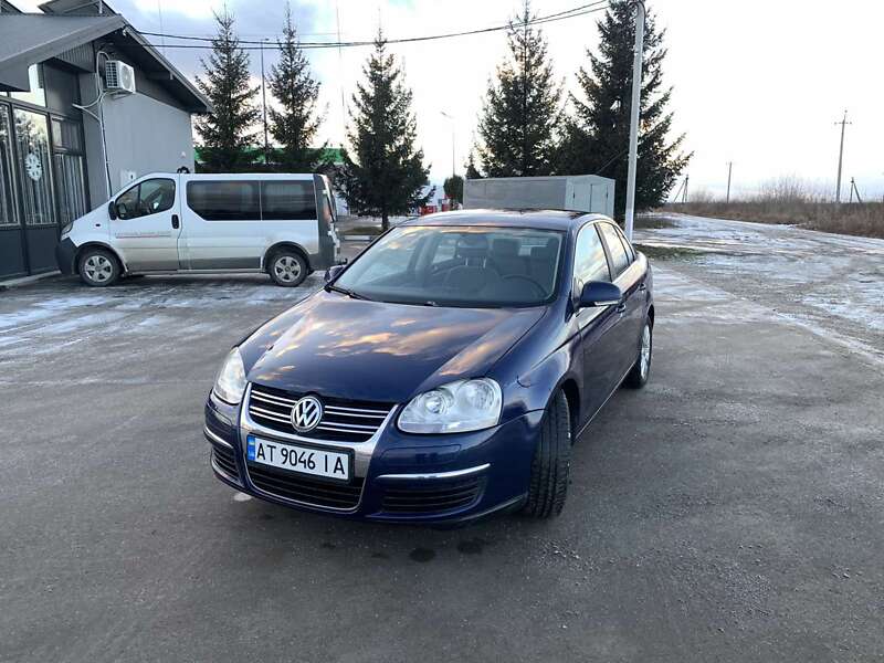 2007 volkswagen jetta