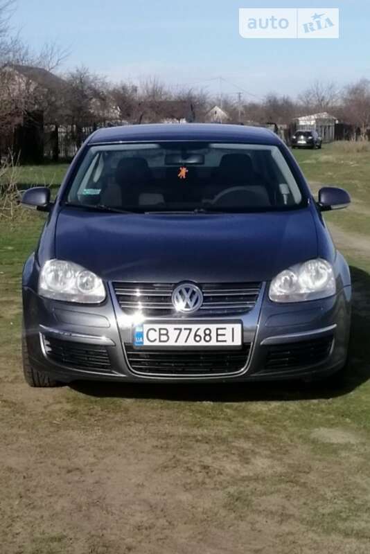 2007 volkswagen jetta