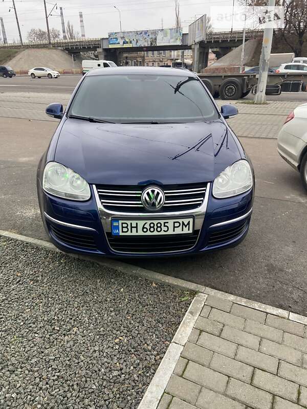 2007 volkswagen jetta
