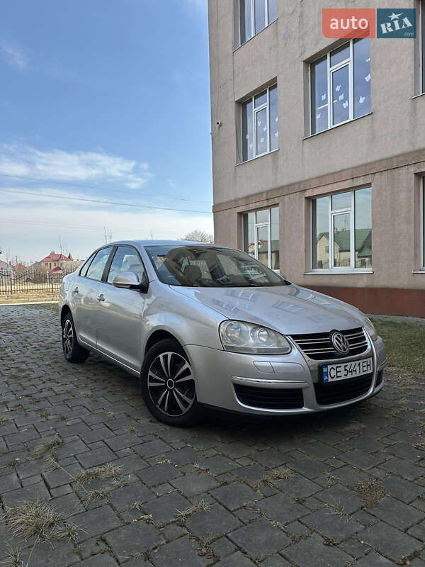 2007 volkswagen jetta