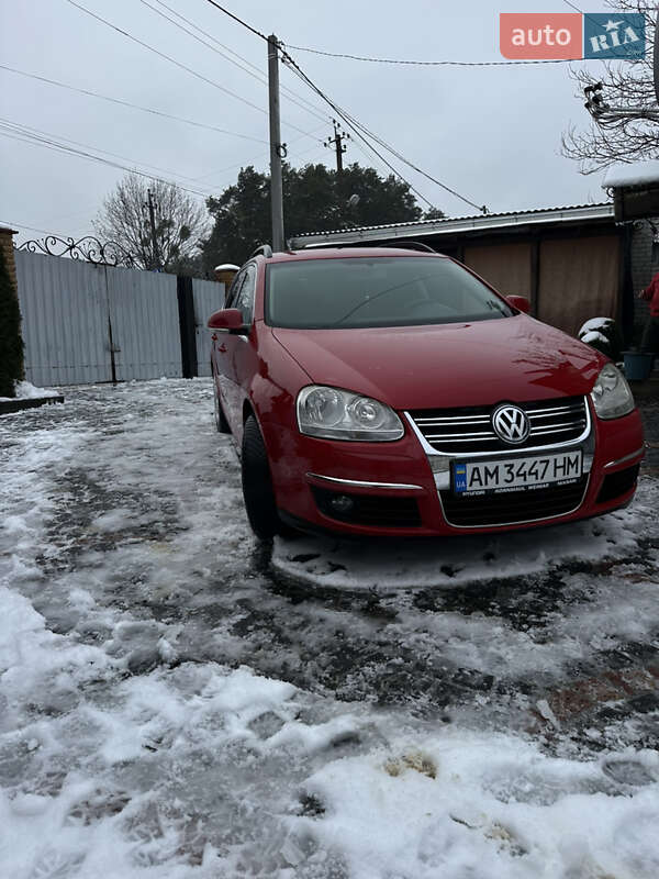 2007 volkswagen golf