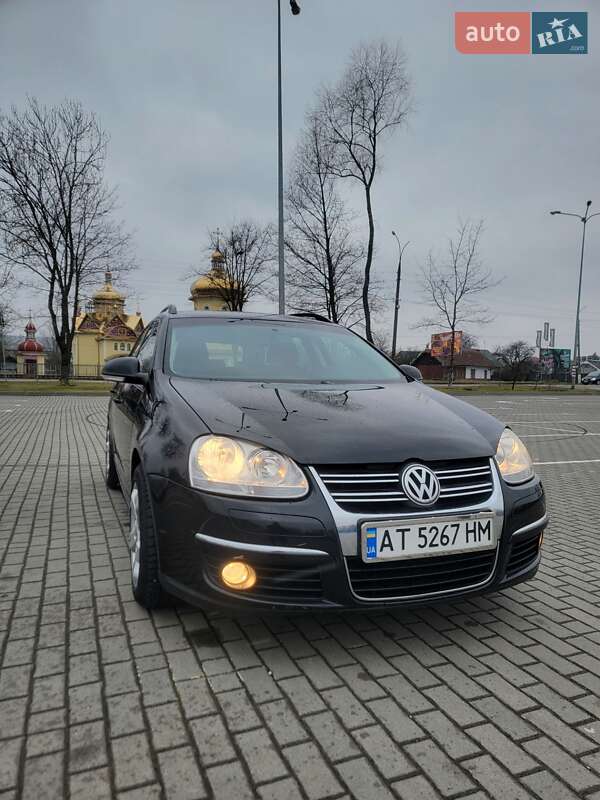 2007 volkswagen golf