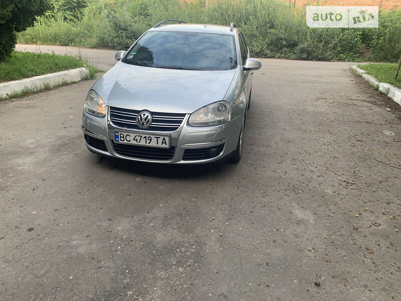 2007 volkswagen golf
