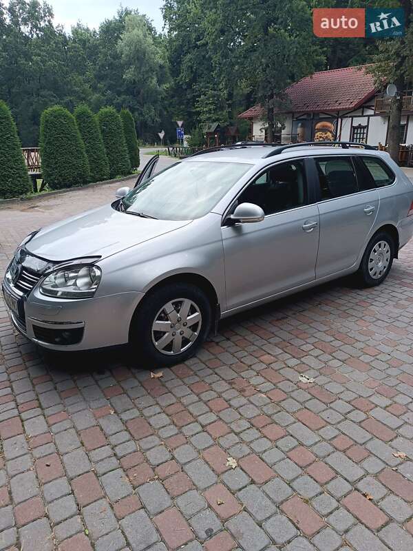 2007 volkswagen golf