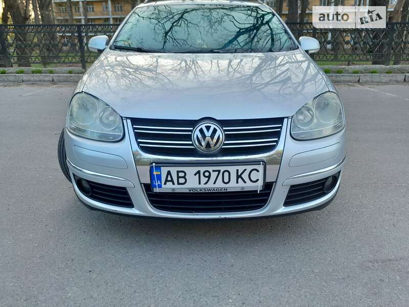 2007 volkswagen golf