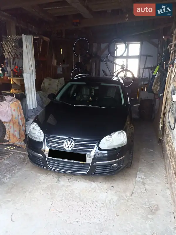 2007 volkswagen golf