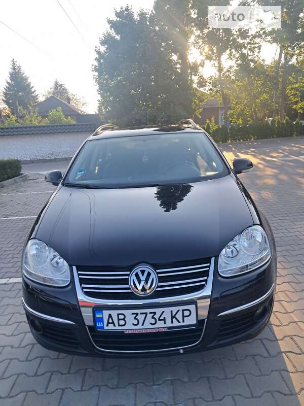 2007 volkswagen golf