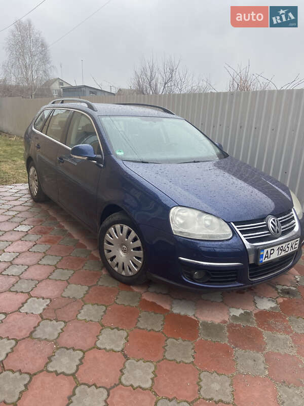 2007 volkswagen golf