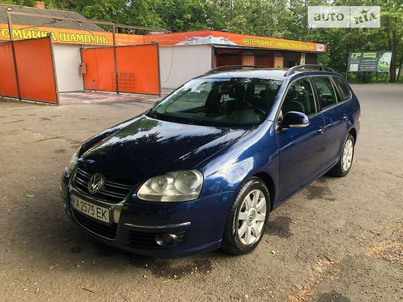 2007 volkswagen golf