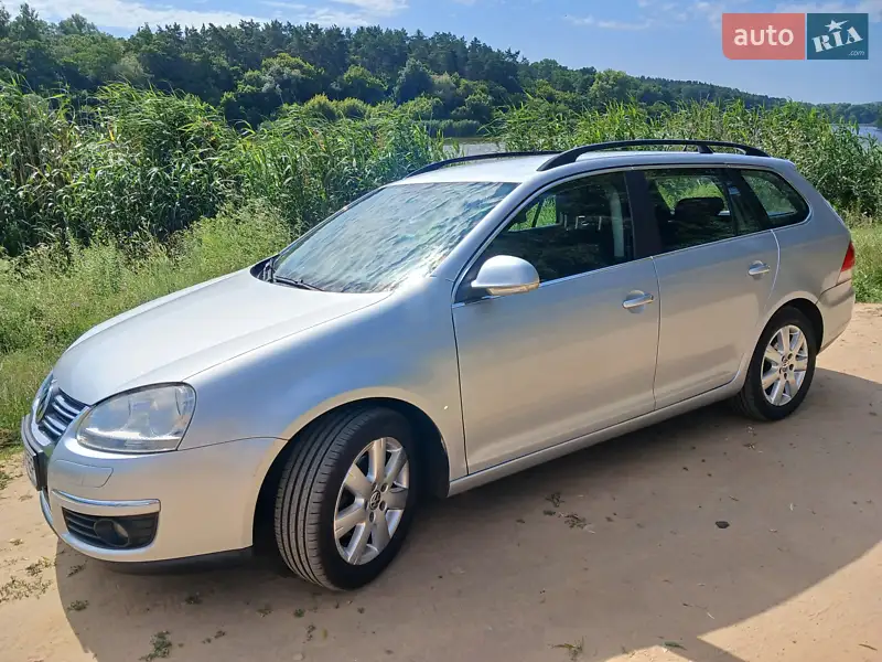2007 volkswagen golf