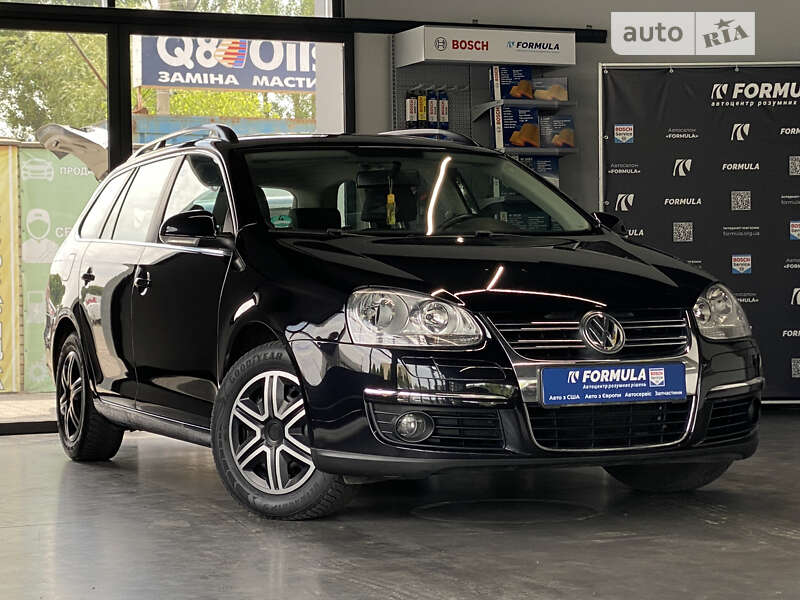 2007 volkswagen golf