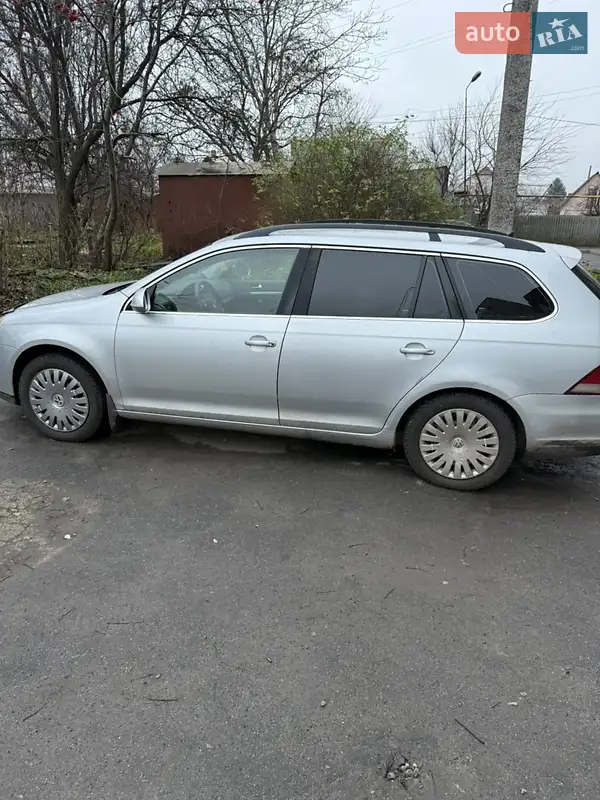 2007 volkswagen golf