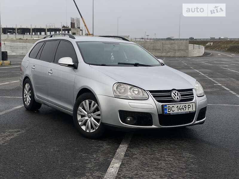 2007 volkswagen golf