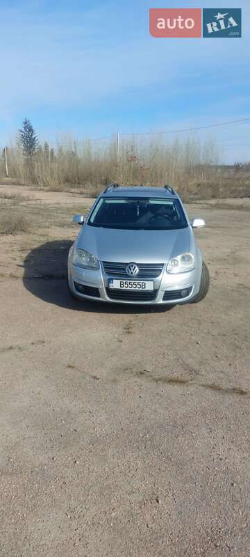 2007 volkswagen golf