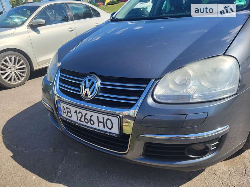 2007 volkswagen golf