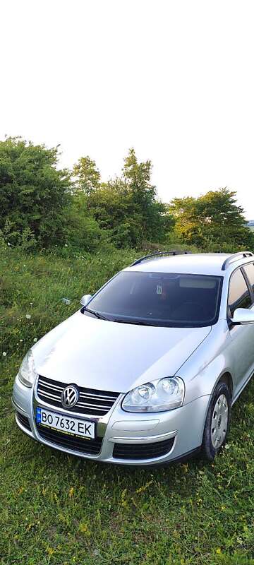 2007 volkswagen golf