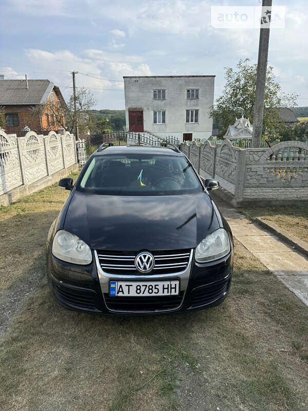 2007 volkswagen golf