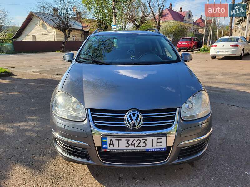 2007 volkswagen golf