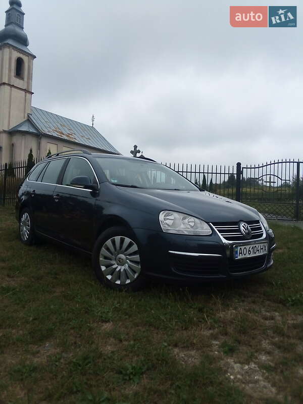2007 volkswagen golf