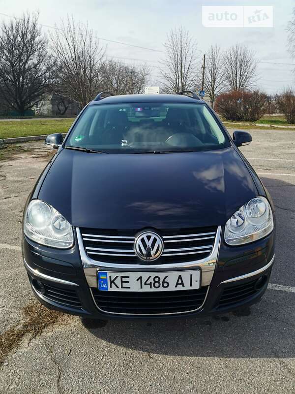 2007 volkswagen golf