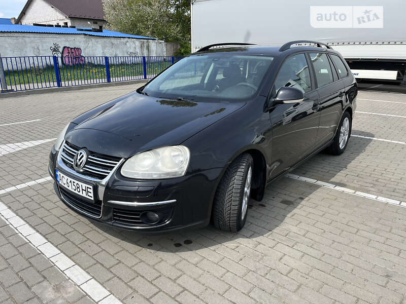 2007 volkswagen golf