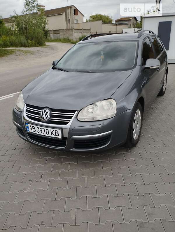 2007 volkswagen golf