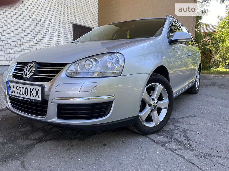 2007 volkswagen golf