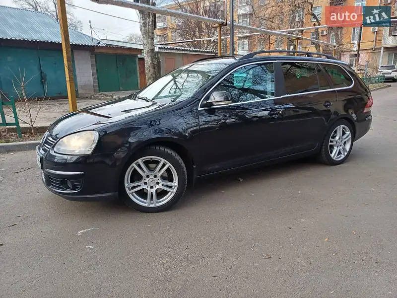 2007 volkswagen golf