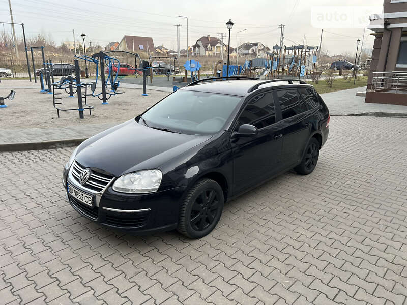 2007 volkswagen golf