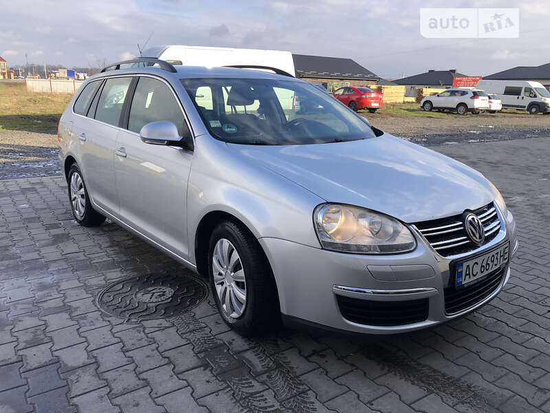2007 volkswagen golf