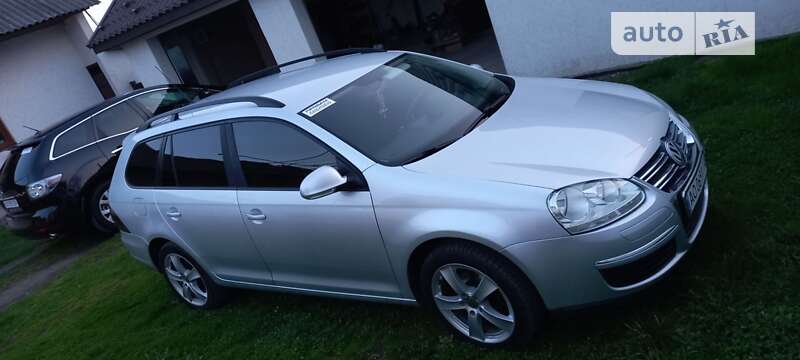 2007 volkswagen golf