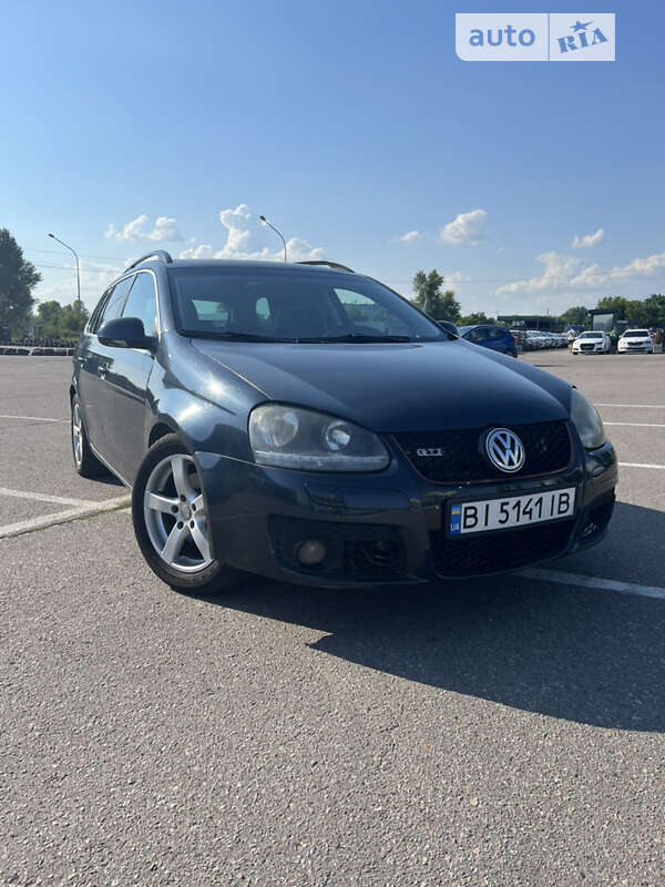 2007 volkswagen golf